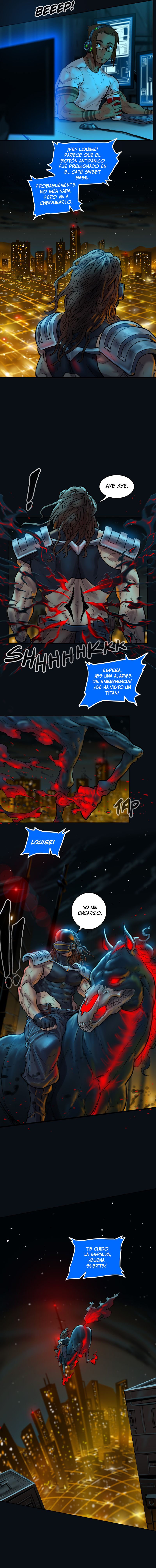 Ordeal capítulo 50 página 10