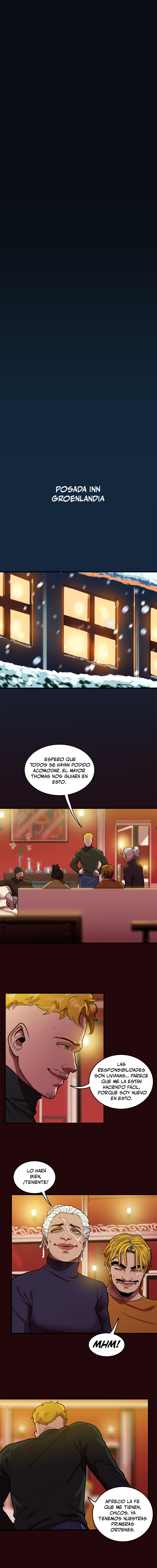 Ordeal capítulo 50 página 11