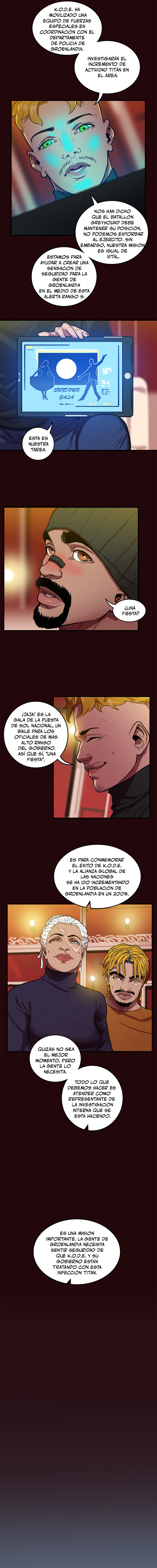 Ordeal capítulo 50 página 12