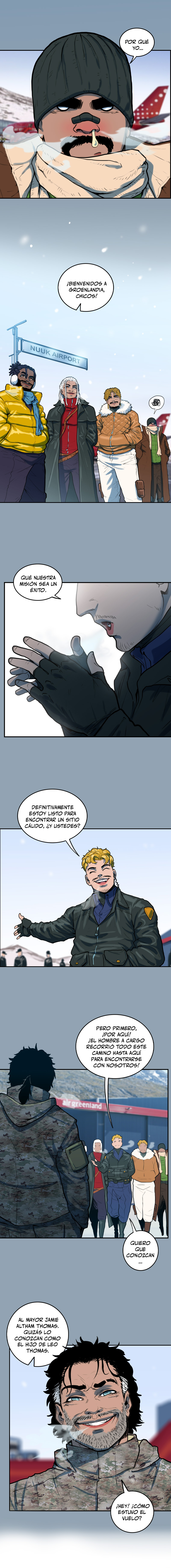 Ordeal capítulo 50 página 3