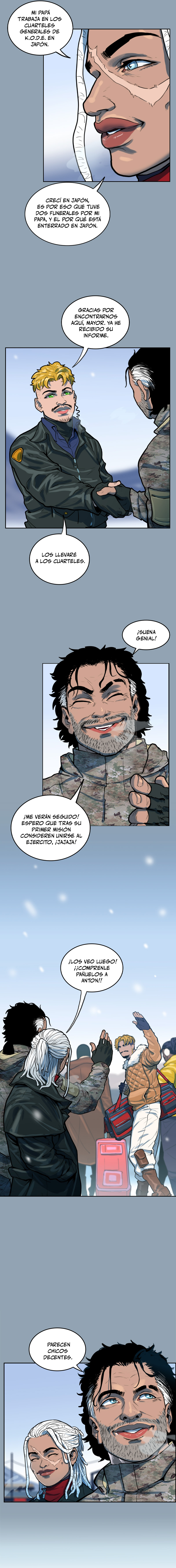 Ordeal capítulo 50 página 6