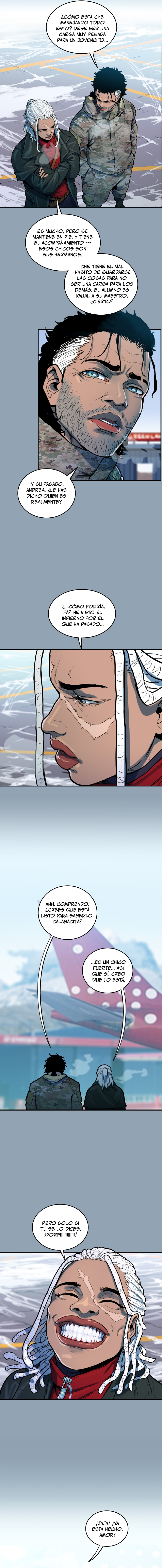 Ordeal capítulo 50 página 7