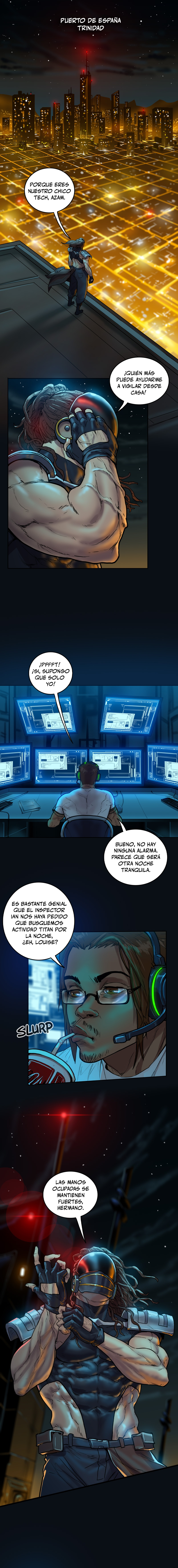 Ordeal capítulo 50 página 9