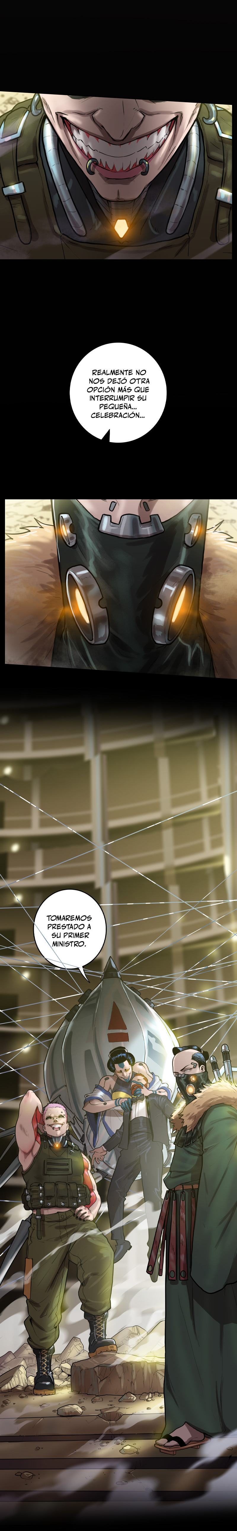 Ordeal capítulo 51 página 11