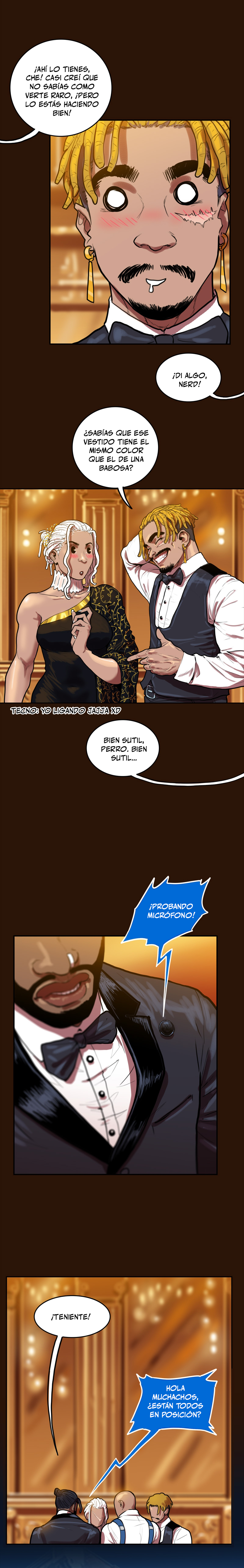 Ordeal capítulo 51 página 4