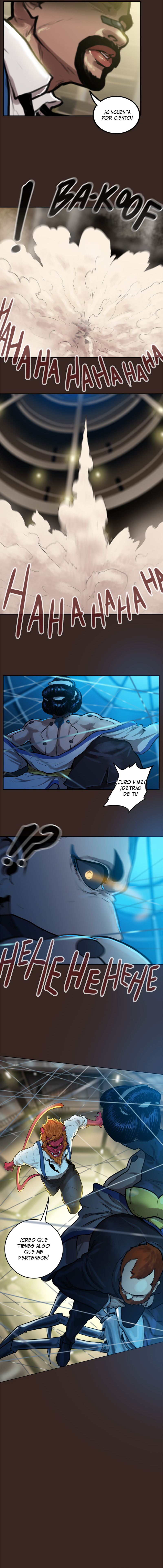 Ordeal capítulo 52 página 12
