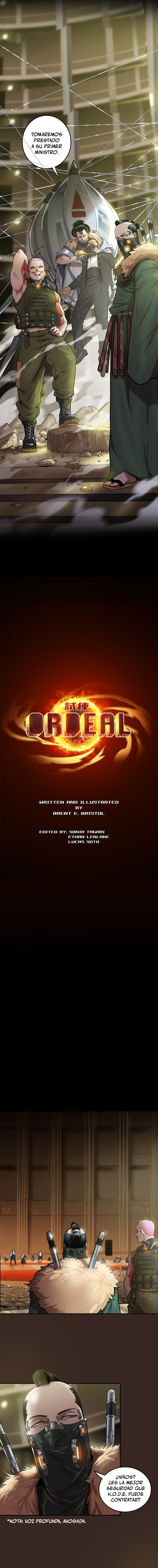 Ordeal capítulo 52 página 4