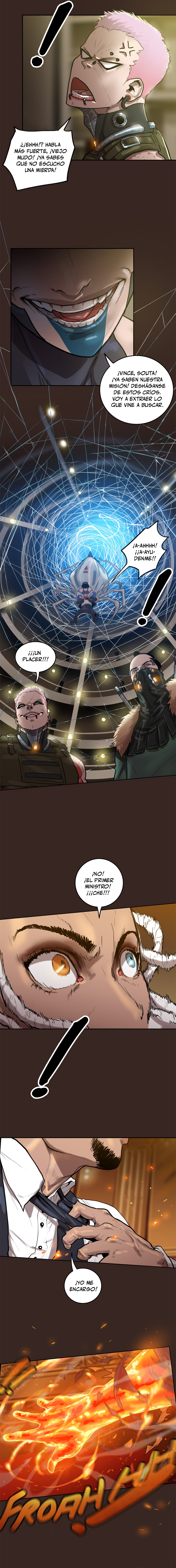 Ordeal capítulo 52 página 5