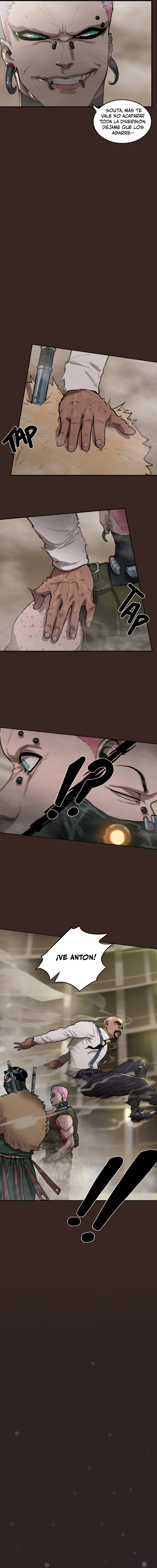Ordeal capítulo 52 página 7