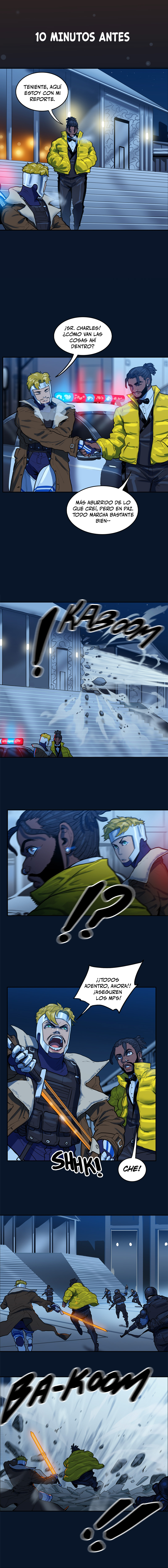 Ordeal capítulo 52 página 8