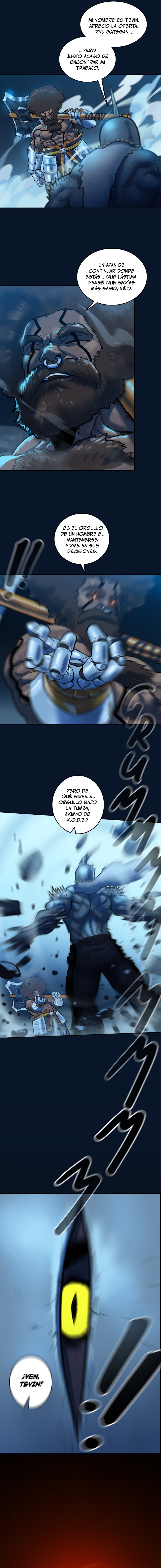 Ordeal capítulo 53 página 14