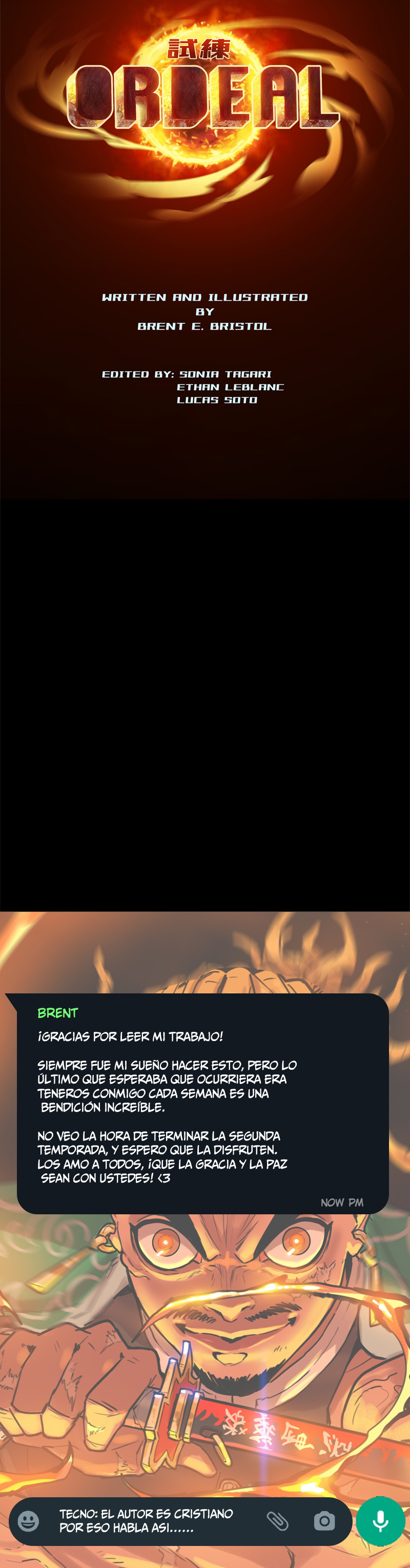 Ordeal capítulo 53 página 15