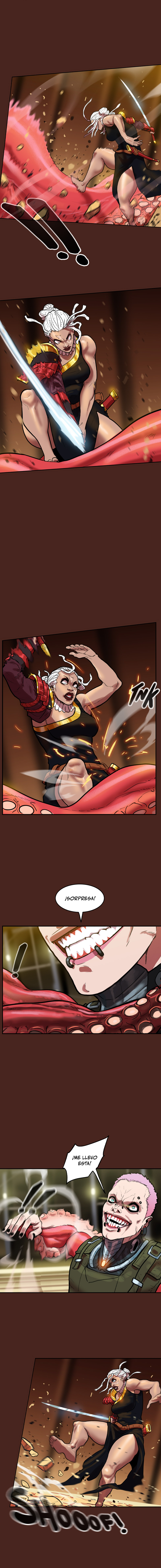 Ordeal capítulo 53 página 5