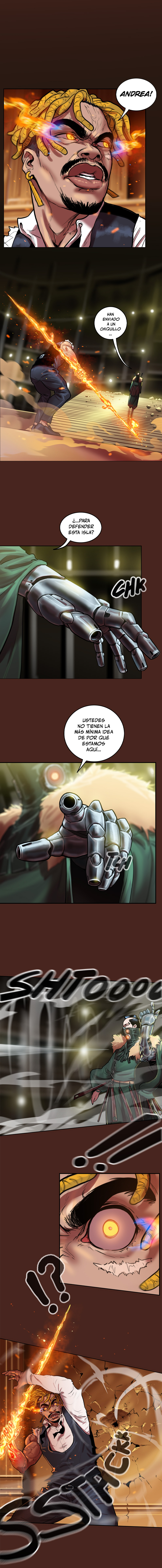 Ordeal capítulo 53 página 7