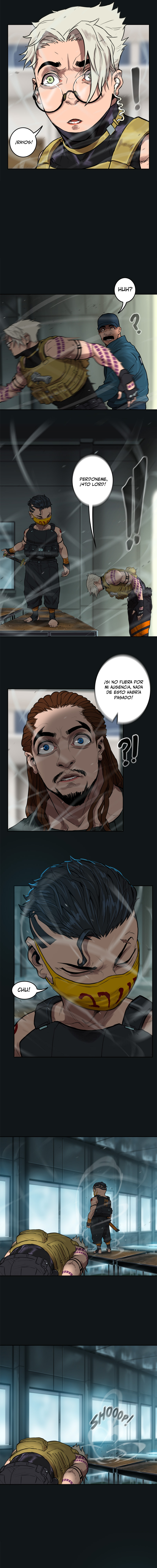 Ordeal capítulo 54 página 11