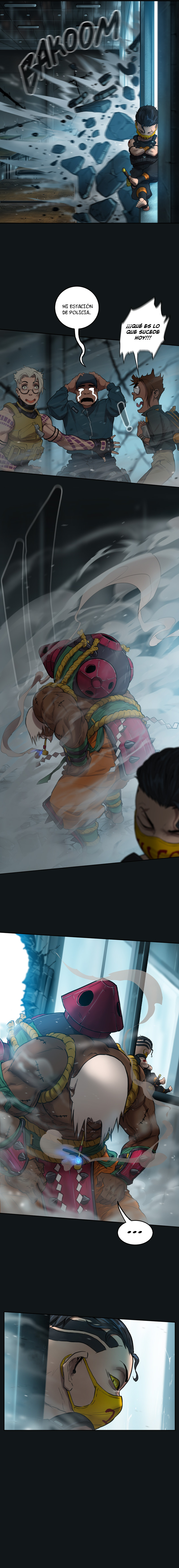 Ordeal capítulo 54 página 14