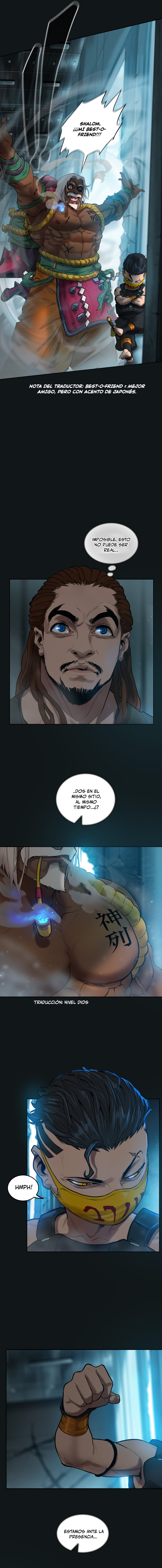 Ordeal capítulo 54 página 15