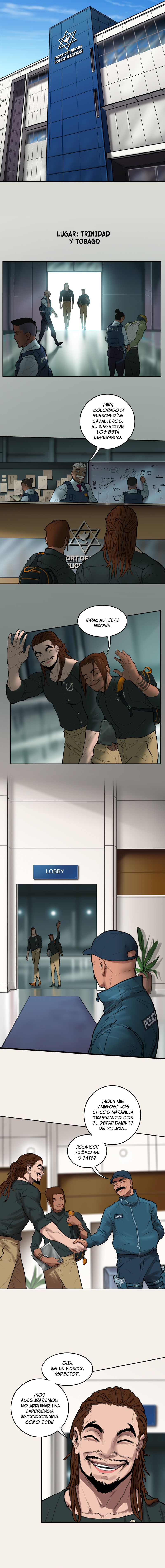 Ordeal capítulo 54 página 4