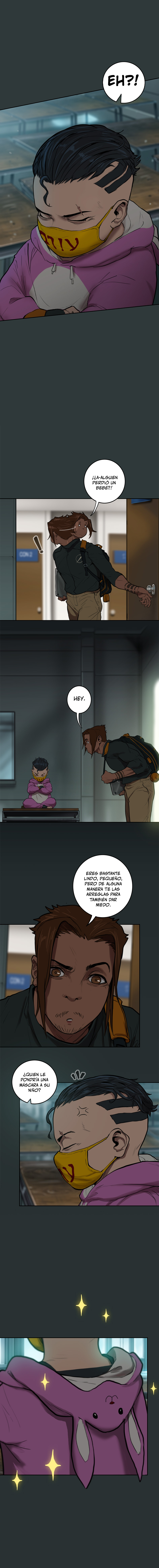 Ordeal capítulo 54 página 6
