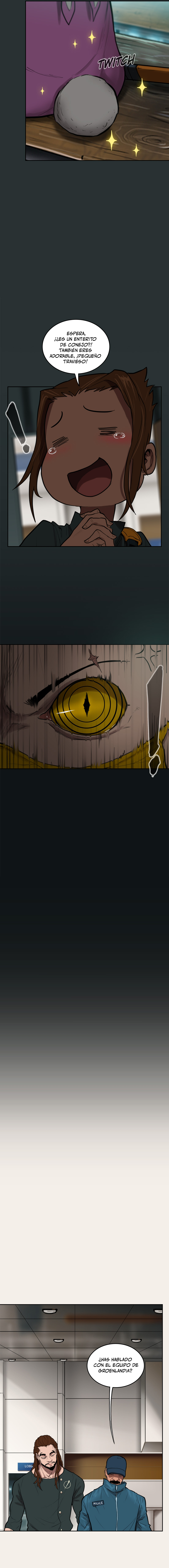 Ordeal capítulo 54 página 7