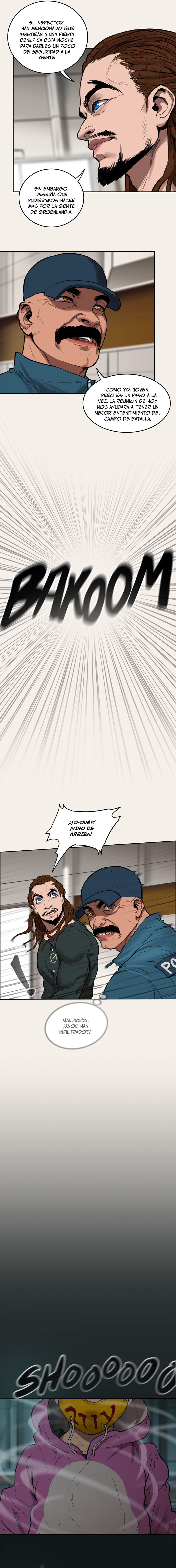 Ordeal capítulo 54 página 8