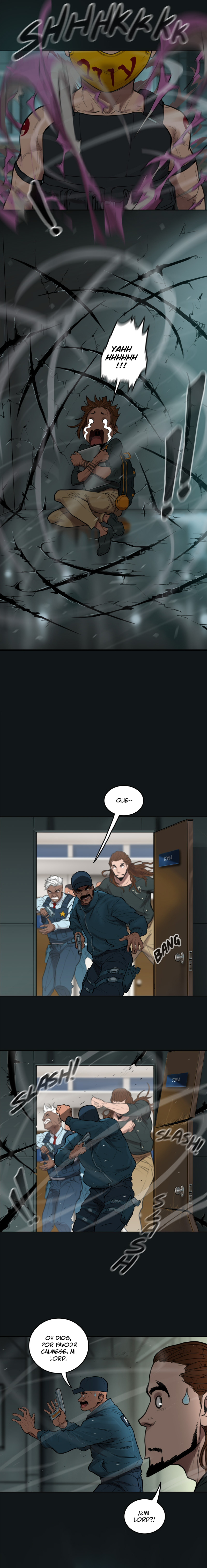 Ordeal capítulo 54 página 9