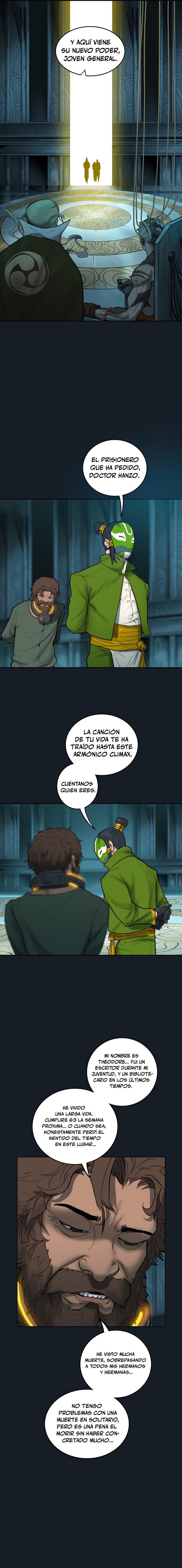 Ordeal capítulo 55 página 13