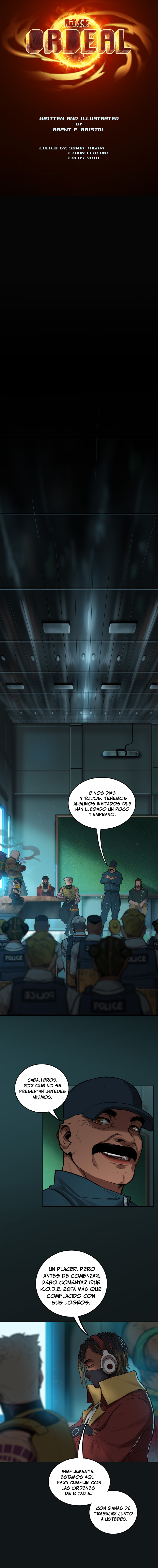 Ordeal capítulo 55 página 4