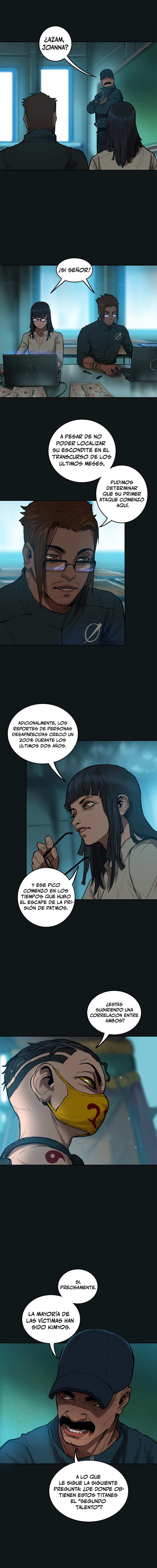 Ordeal capítulo 55 página 6