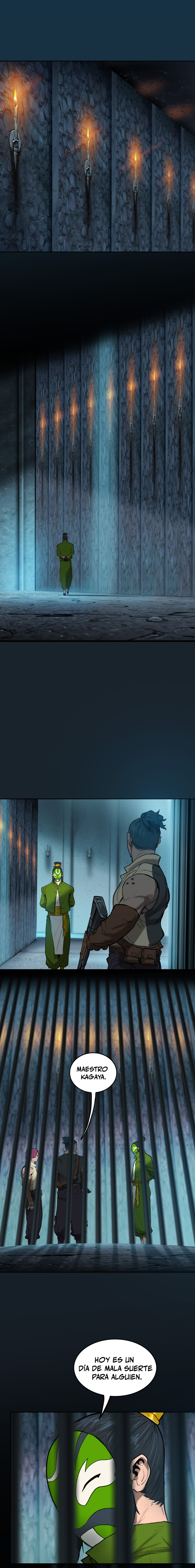 Ordeal capítulo 55 página 8