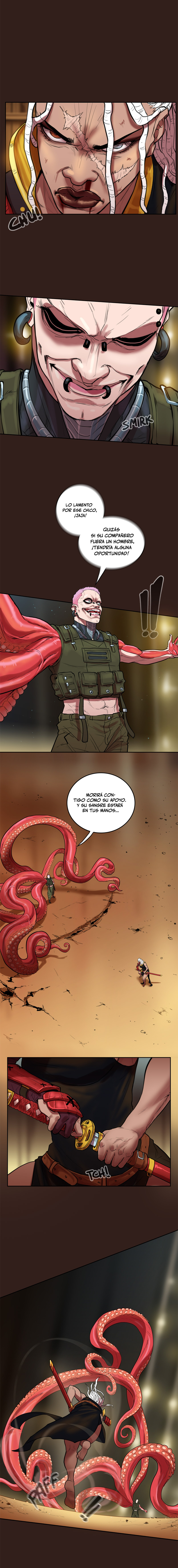 Ordeal capítulo 56 página 11