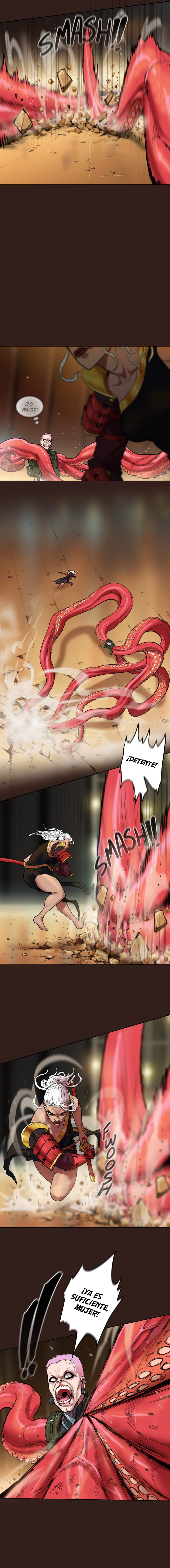Ordeal capítulo 56 página 14