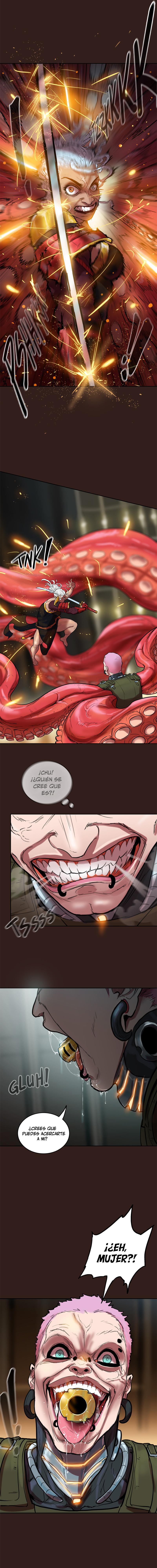 Ordeal capítulo 56 página 15