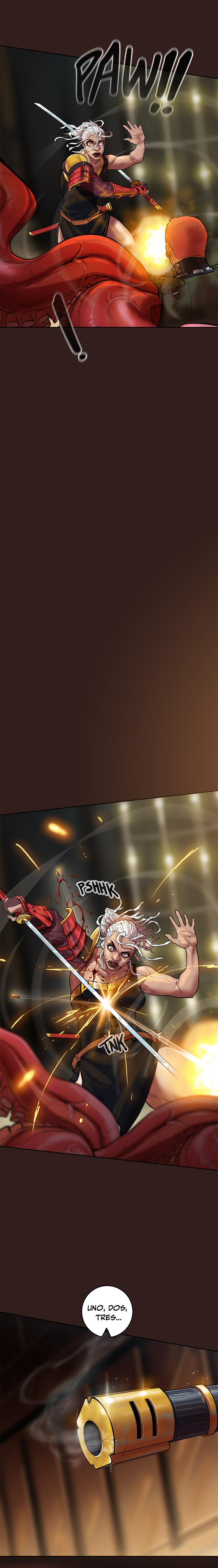 Ordeal capítulo 56 página 16