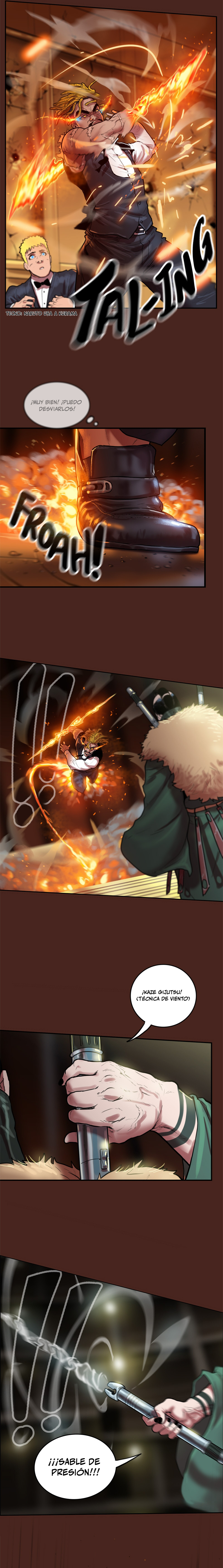 Ordeal capítulo 56 página 3