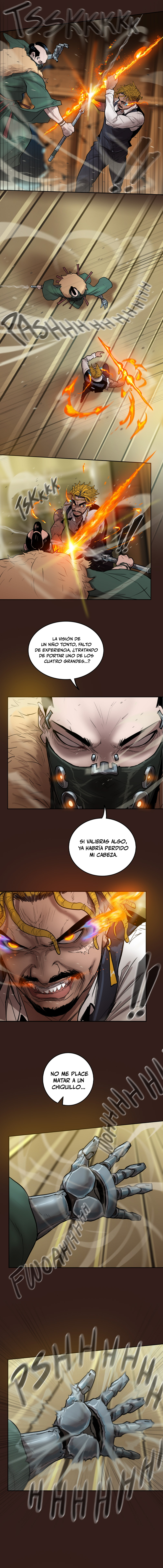 Ordeal capítulo 56 página 6