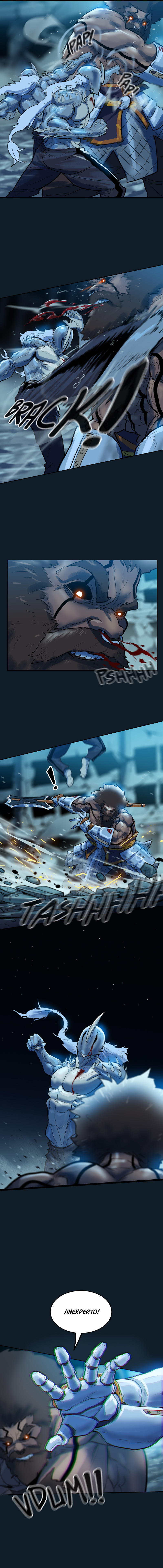 Ordeal capítulo 57 página 11