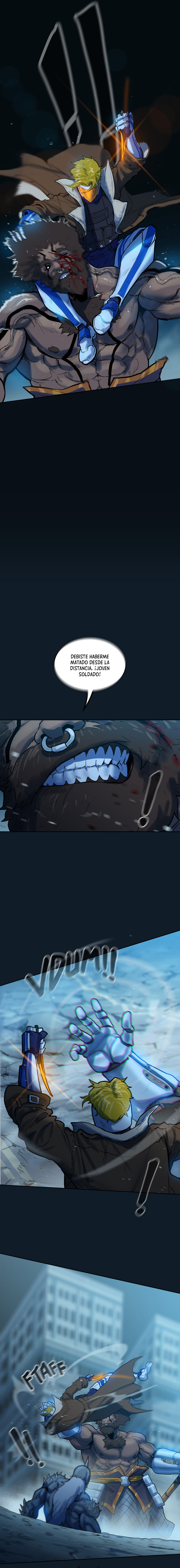 Ordeal capítulo 57 página 14