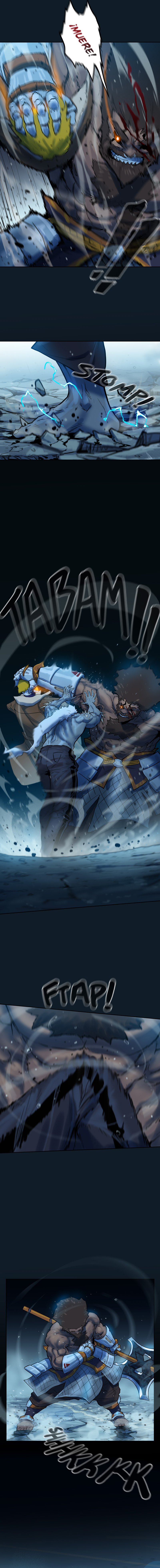Ordeal capítulo 57 página 15