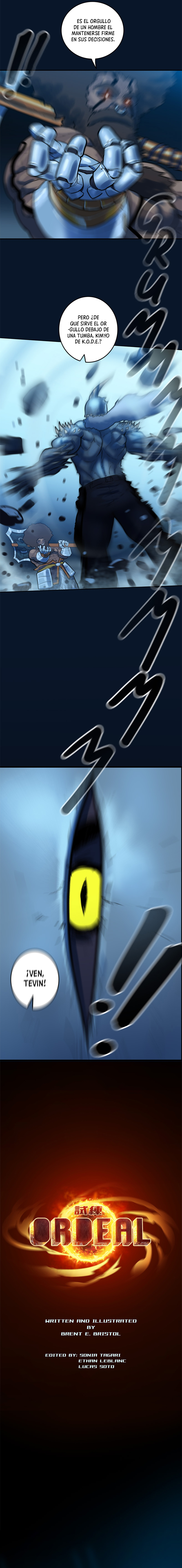 Ordeal capítulo 57 página 3