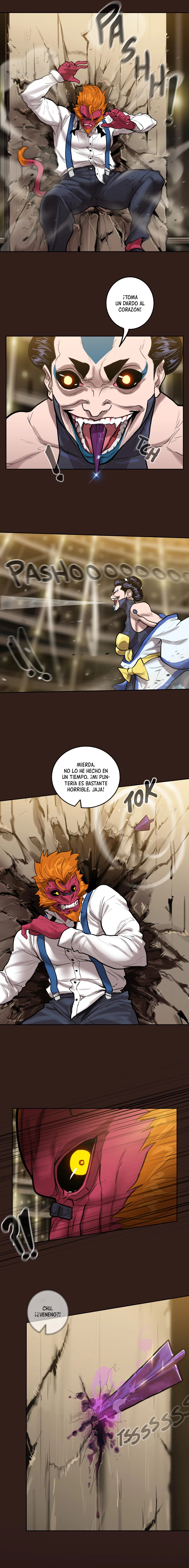 Ordeal capítulo 58 página 12