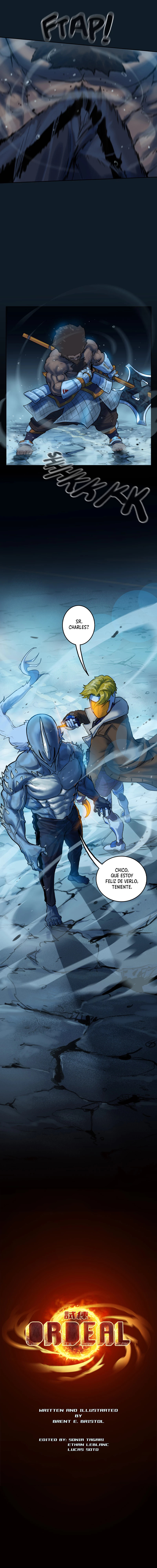 Ordeal capítulo 58 página 3