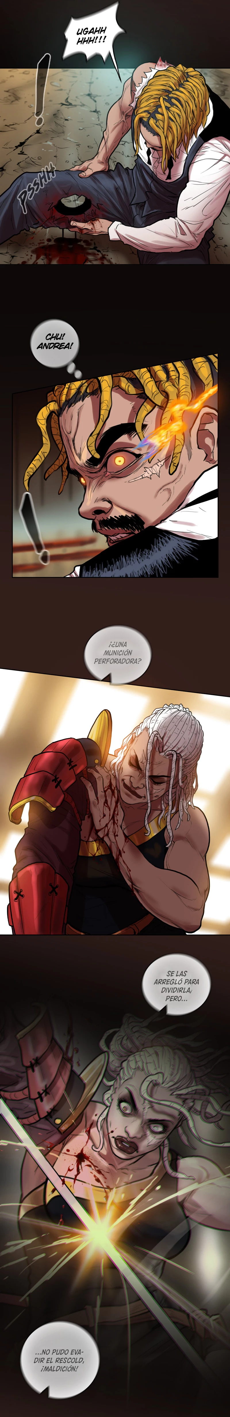 Ordeal capítulo 58 página 5