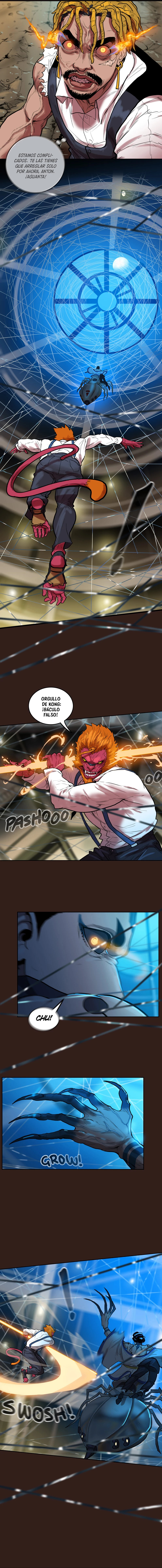 Ordeal capítulo 58 página 6