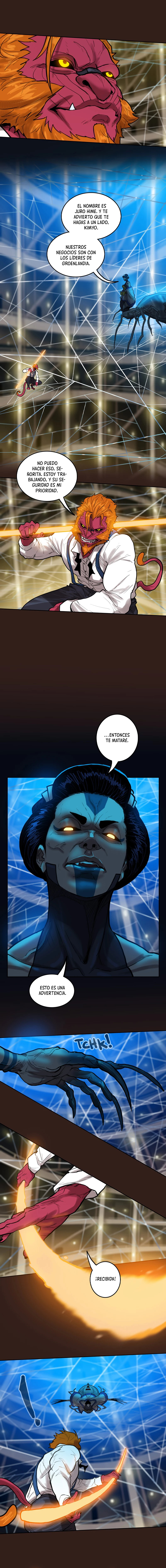 Ordeal capítulo 58 página 8