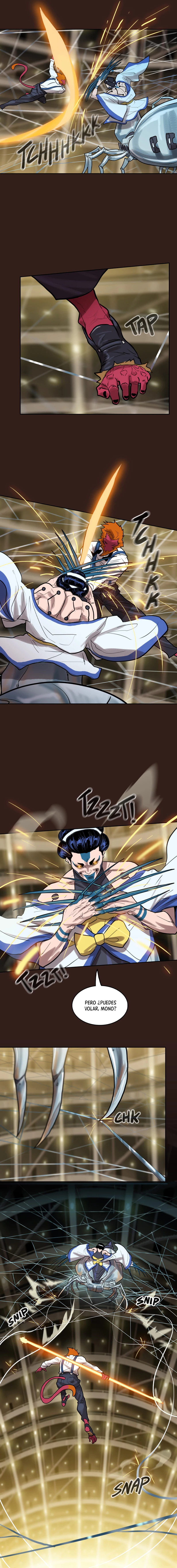 Ordeal capítulo 58 página 9