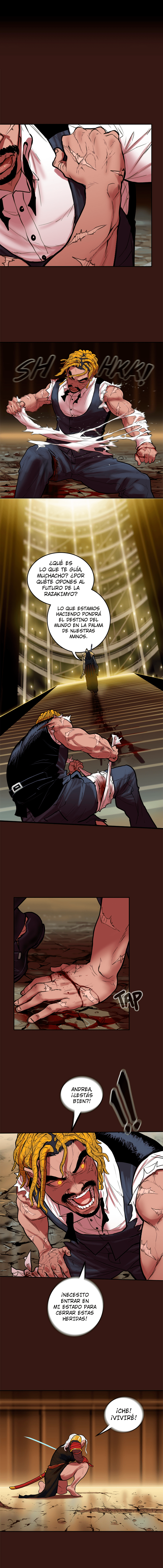 Ordeal capítulo 59 página 1