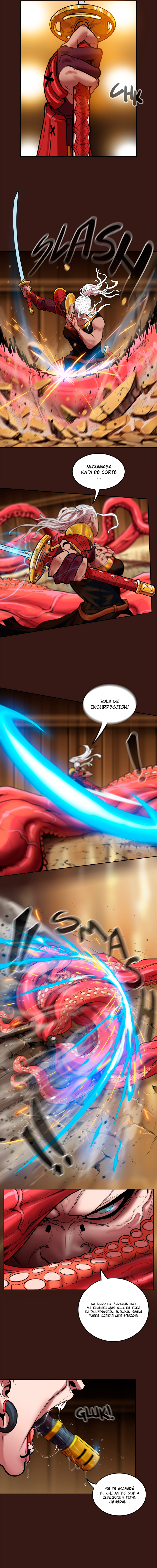 Ordeal capítulo 59 página 10