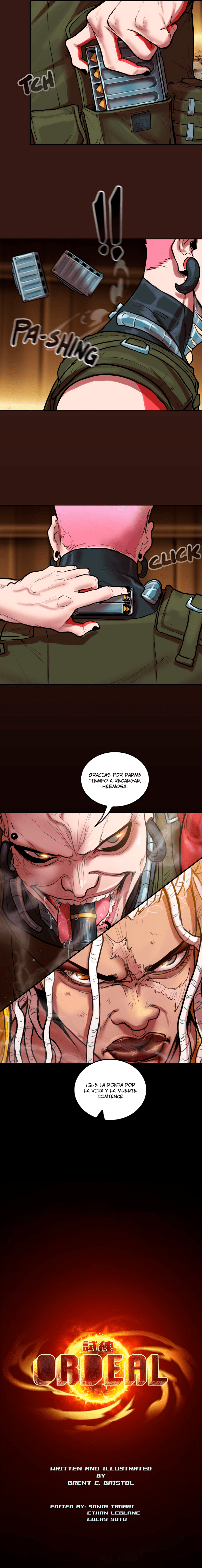 Ordeal capítulo 59 página 12