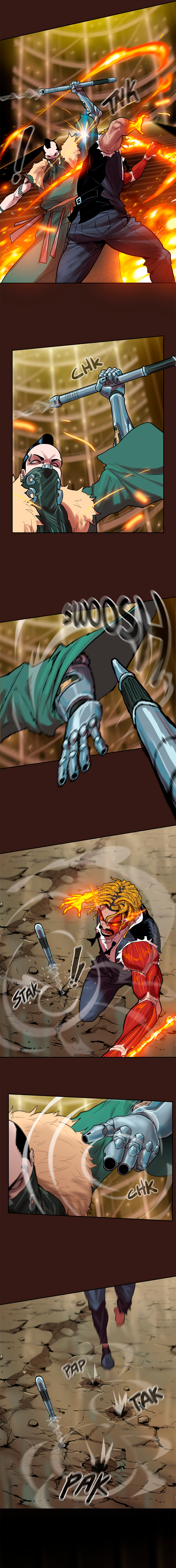 Ordeal capítulo 59 página 6
